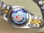 ARF Factory Counterweight Rolex Datejust 278383RBR-0030 31mm Yellow Gold Diamond Bezel Green Dial - 图片 8