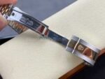 ARF Factory Counterweight Rolex Datejust 126331-0020 41mm Half Rose Gold Fluted Grey Dial Jubilee - 图片 9