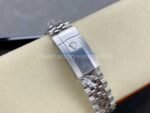 ARF Factory Rolex Datejust 126334-0012 41mm White Gold&904L Diamond Black Dial Jubilee - 图片 8