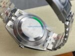 ARF Factory Rolex Datejust 126334-0012 41mm White Gold&904L Diamond Black Dial Jubilee - 图片 7