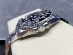 EWE Factory Rolex Bruce Wayne GMT-Master II 126710GRNR-0004 40mm Full 904L Black Dial - 图片 7