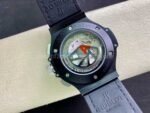 HB Factory Hublot Big Bang 301.CI.7170.LR 44mm Steel Leather Strap Blue Dial - 图片 7