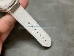 HB Factory Hublot Classic Fusion 582.NX.2610.RX.1204 38mm Diamond Bezel Steel Leather Strap White Dial - 图片 9