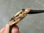 HB Factory Hublot Classic Fusion Aerofusion 525.ox.0180.lr 45mm Rose Gold Leather Strap Skeletonized Dial - 图片 6