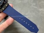 HB Factory Hublot Classic Fusion Chronograph 521.CM.7170.RX 45mm Rubber Strap Blue Dial - 图片 9