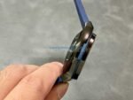 HB Factory Hublot Classic Fusion Chronograph 521.CM.7170.RX 45mm Rubber Strap Blue Dial - 图片 5