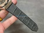 HB Factory Hublot Classic Fusion Racing Grey 521.NX.7071.LR 45mm Leather Strap Grey Dial - 图片 9
