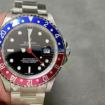 BP Factory Rolex GMT-Master II 16710BLRO 40mm Full 904L Black Dial